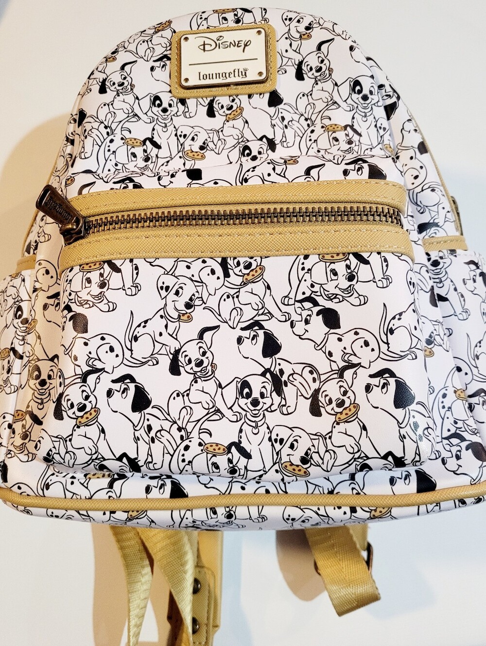 Loungefly Disney 101 Dalmations Mini Backpack
